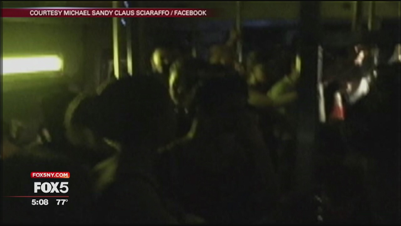 Rider demands more subway safety info