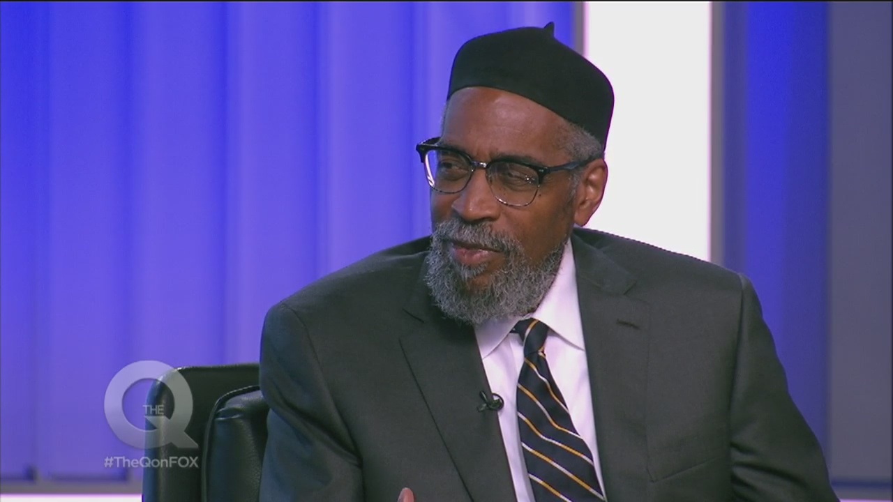 Kenny Gamble visits The Q!