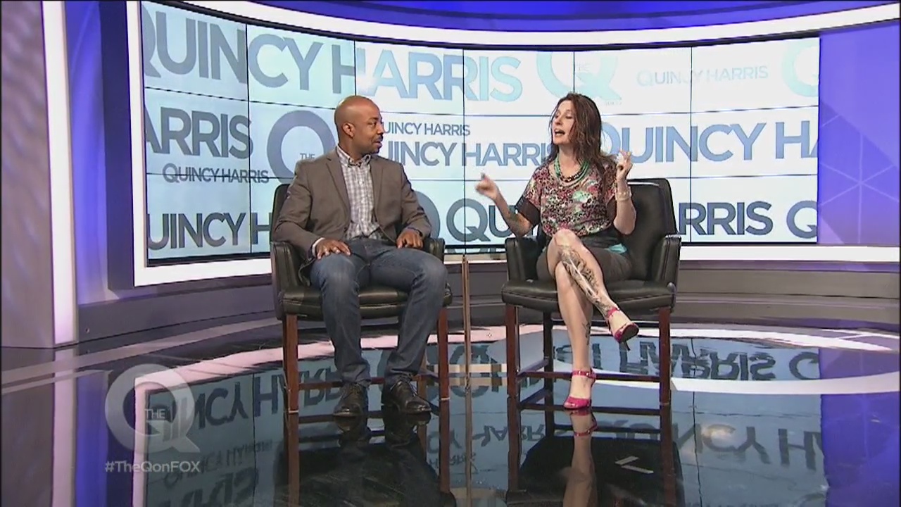 Thank Q: Jennifer Pownall