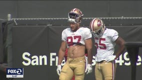 49ers rookie Javon Kinlaw adjusts to NFL