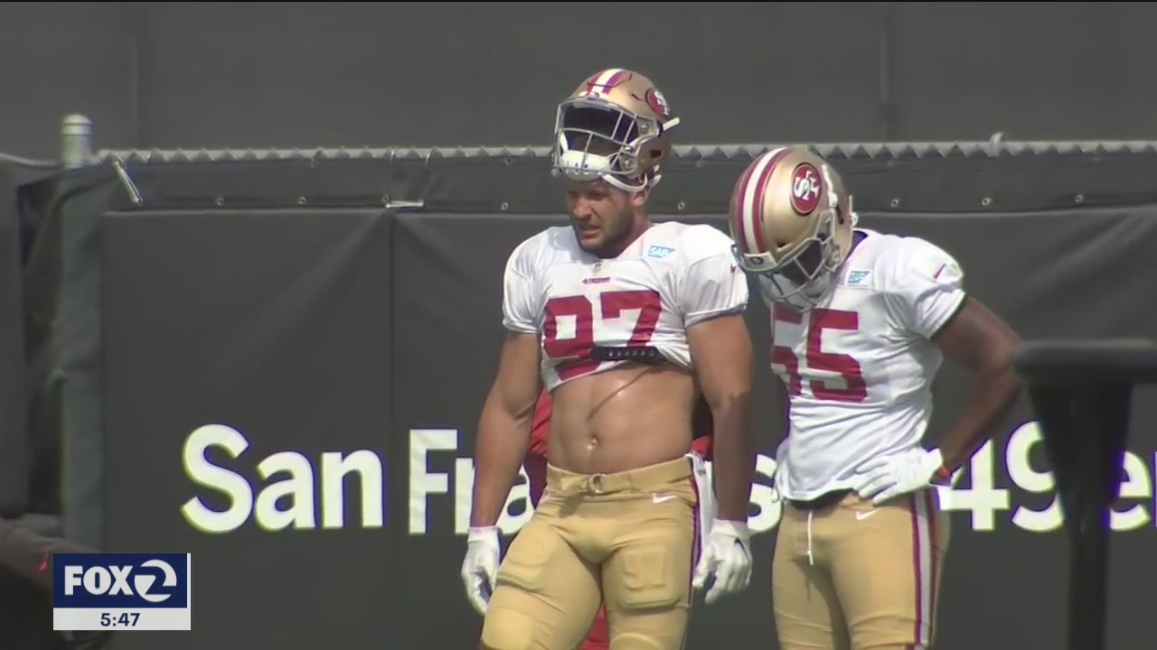 49ers rookie Javon Kinlaw adjusts to NFL