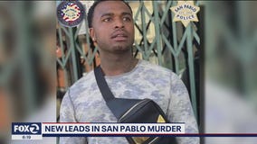 New leads in San Pablo murder