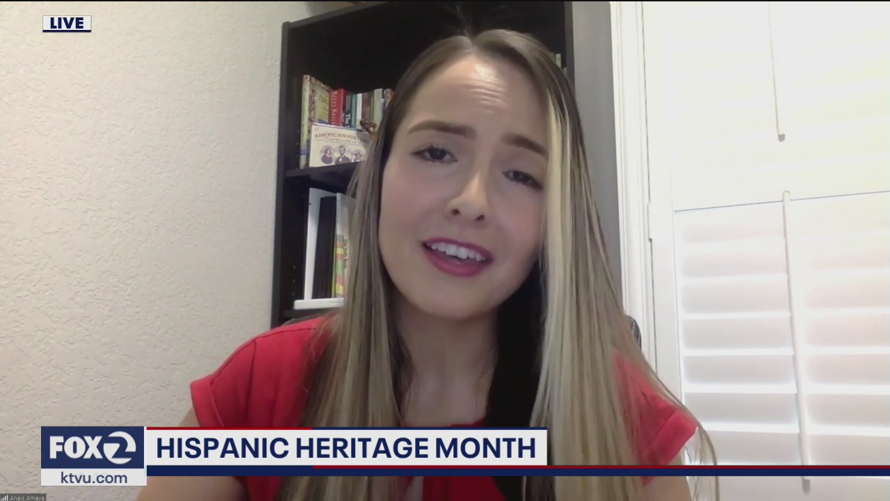 Hispanic heritage month kicks off | KTVU FOX 2