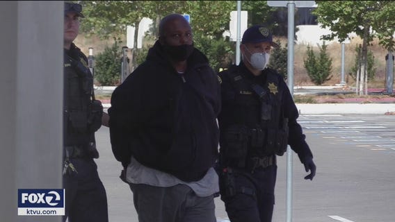 Police arrest suspect accused of stabbing BART passenger at Warm Springs station