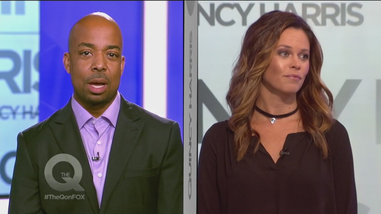 The Q Debate: Quincy and Meredith Face-off