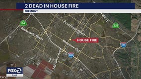 Two people killed in Fremont house fire