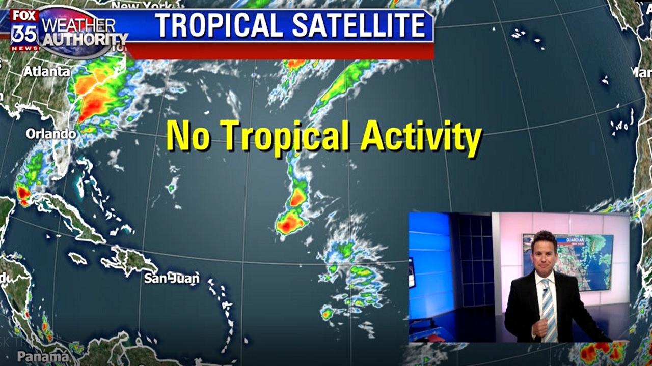 Tracking the Tropics: November 15