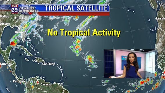 Tracking the Tropics: November 15