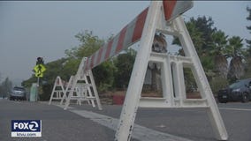 Glass fire evacuees returning home