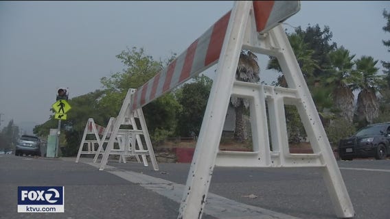 Glass fire evacuees returning home