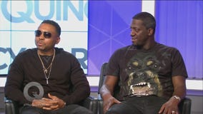 Plastic Cup Boyz Will Horton and Na'ImLynn on The Q