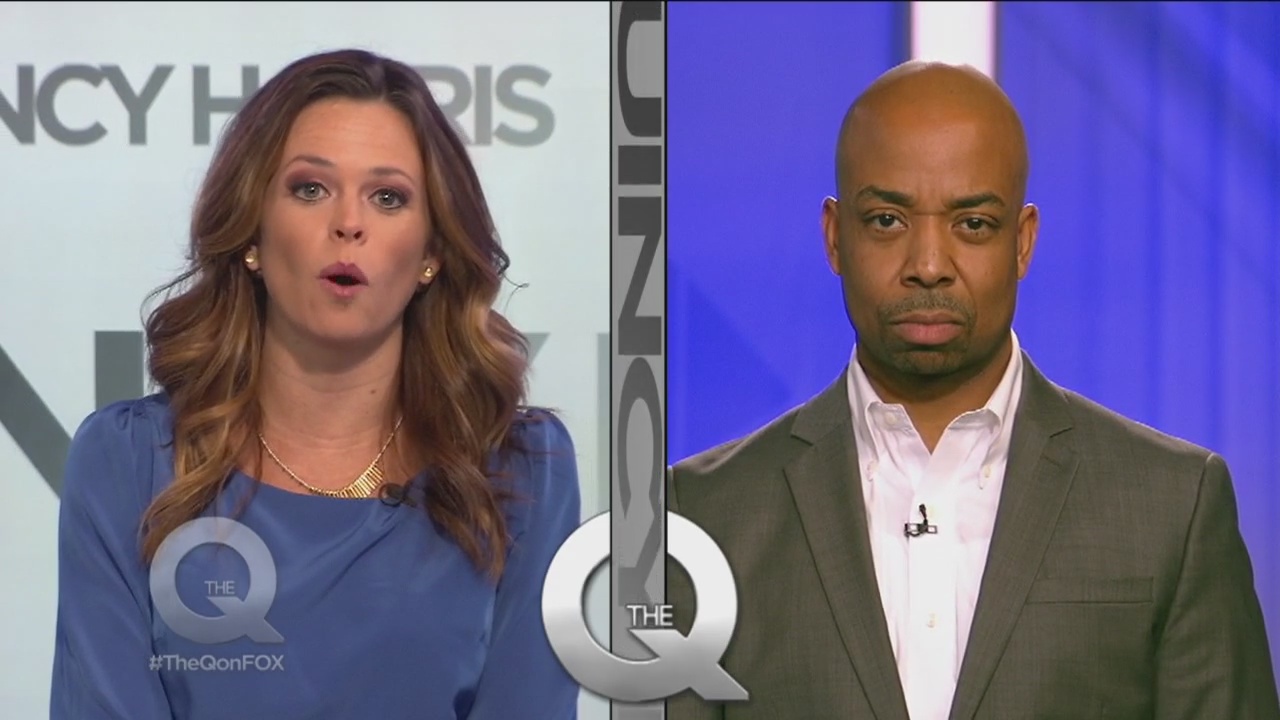 Q Debate: Who talks more in a relationship?