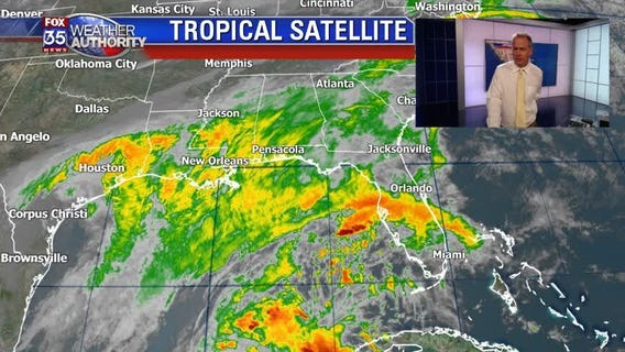 Tracking the Tropics: November 14, 2019