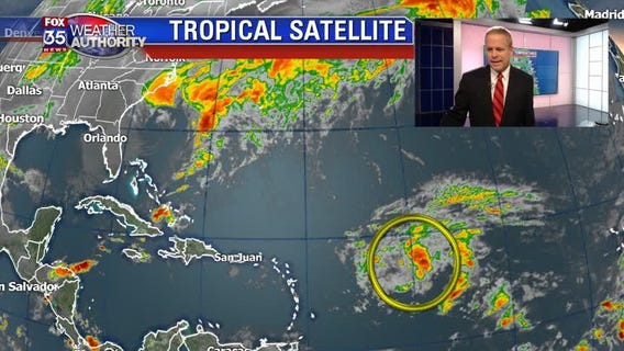 Tracking the Tropics: November 17