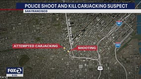 San Francisco DA investigating deadly police shooting