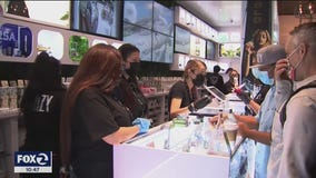 San Francisco's first Latina-owned cannabis dispensary opens in Union Square