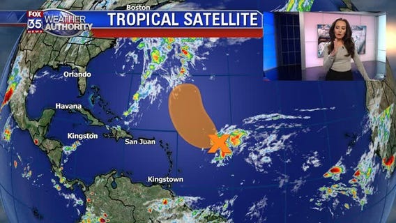Tracking the Tropics: November 18