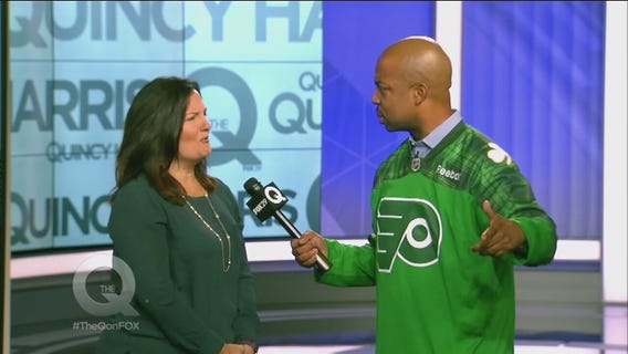 Q-In Review: Delco on SNL this weekend