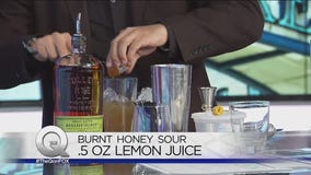 Fall Cocktails from Continental Atlantic City