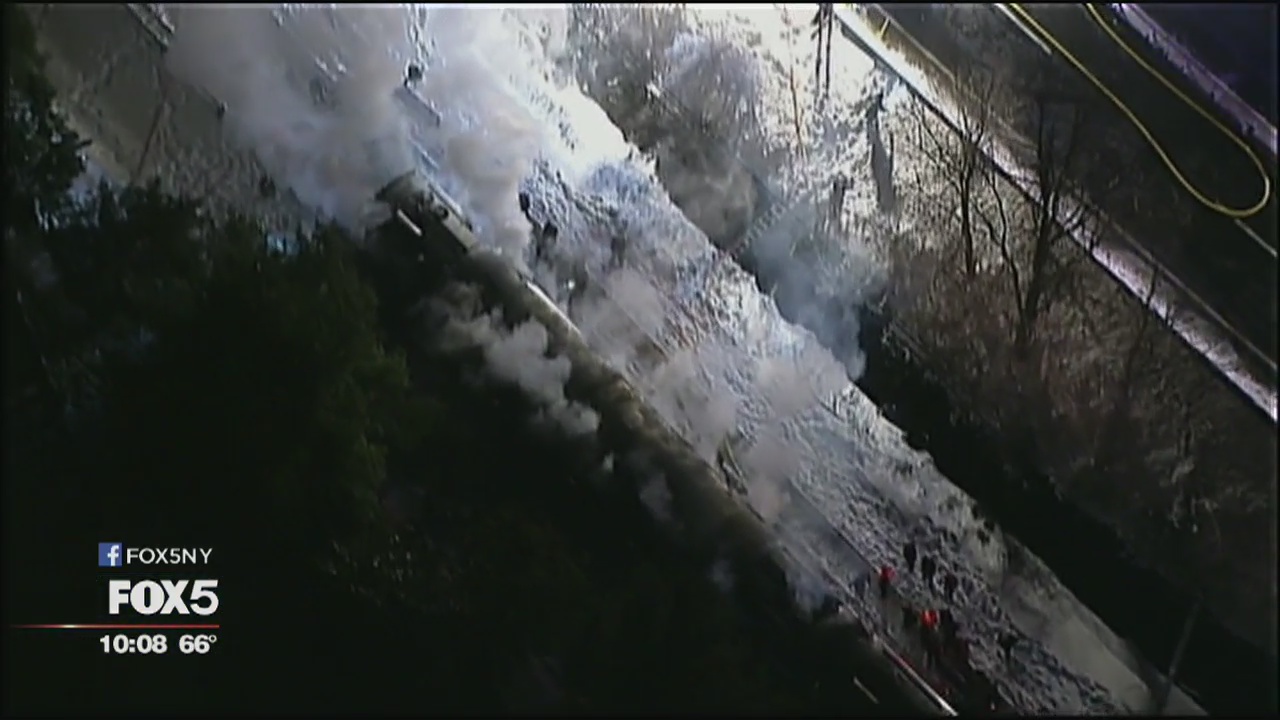 Metro-North crash probe set to conclude