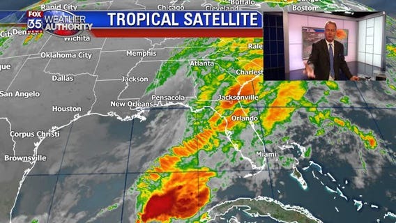 Tracking the Tropics: November 15, 2019