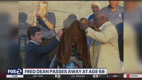 Former 49er Fred Dean passes away at age 68
