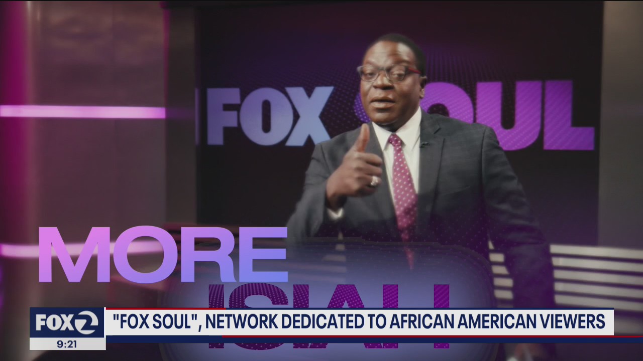 Talking FOX SOUL with James DuBose