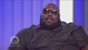 Faizon Love on The Q