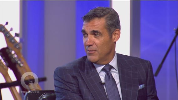 Villanova Head Coach Jay Wright Visits The Q