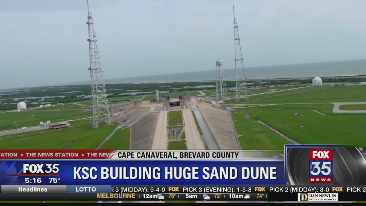 Fox 35 News at 5 p.m.