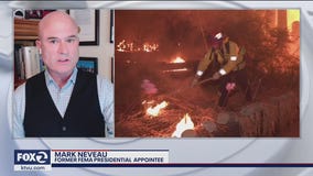 Disaster declaration approved for California