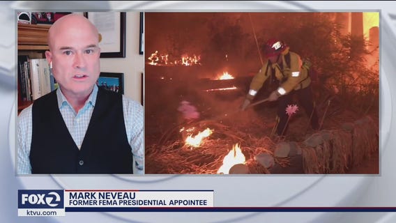 Disaster declaration approved for California