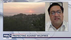 Berkeley Mayor explains how he's protecting residents against wildfires