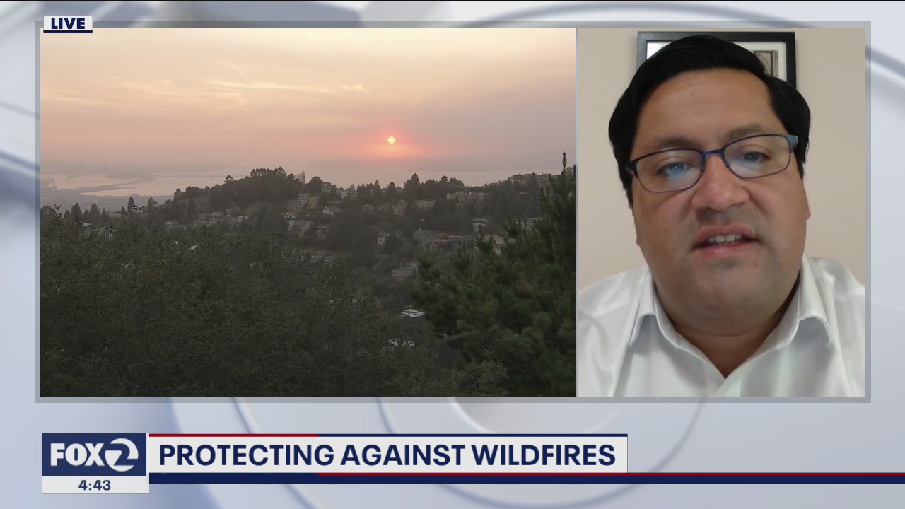 Berkeley Mayor explains how he's protecting residents against wildfires