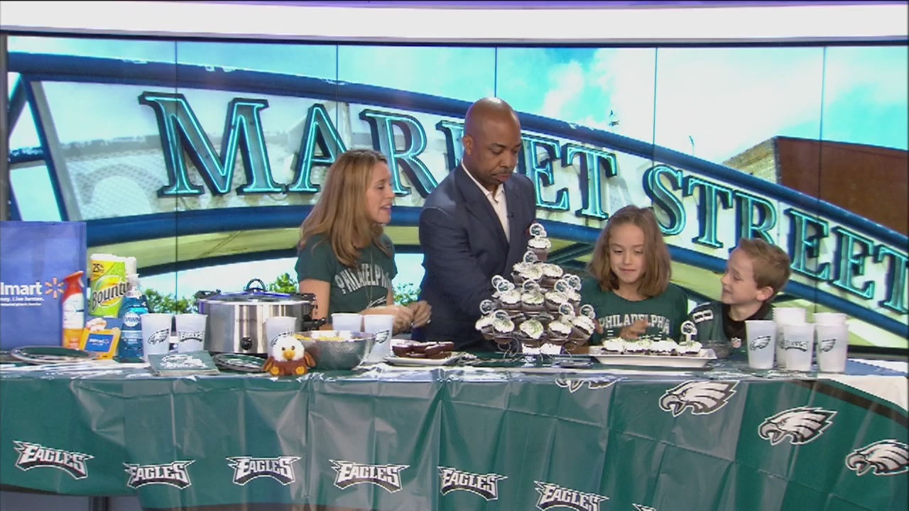 Local Blogger gives tips on family football parties