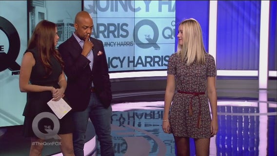 The Q Talks Fall Fashion