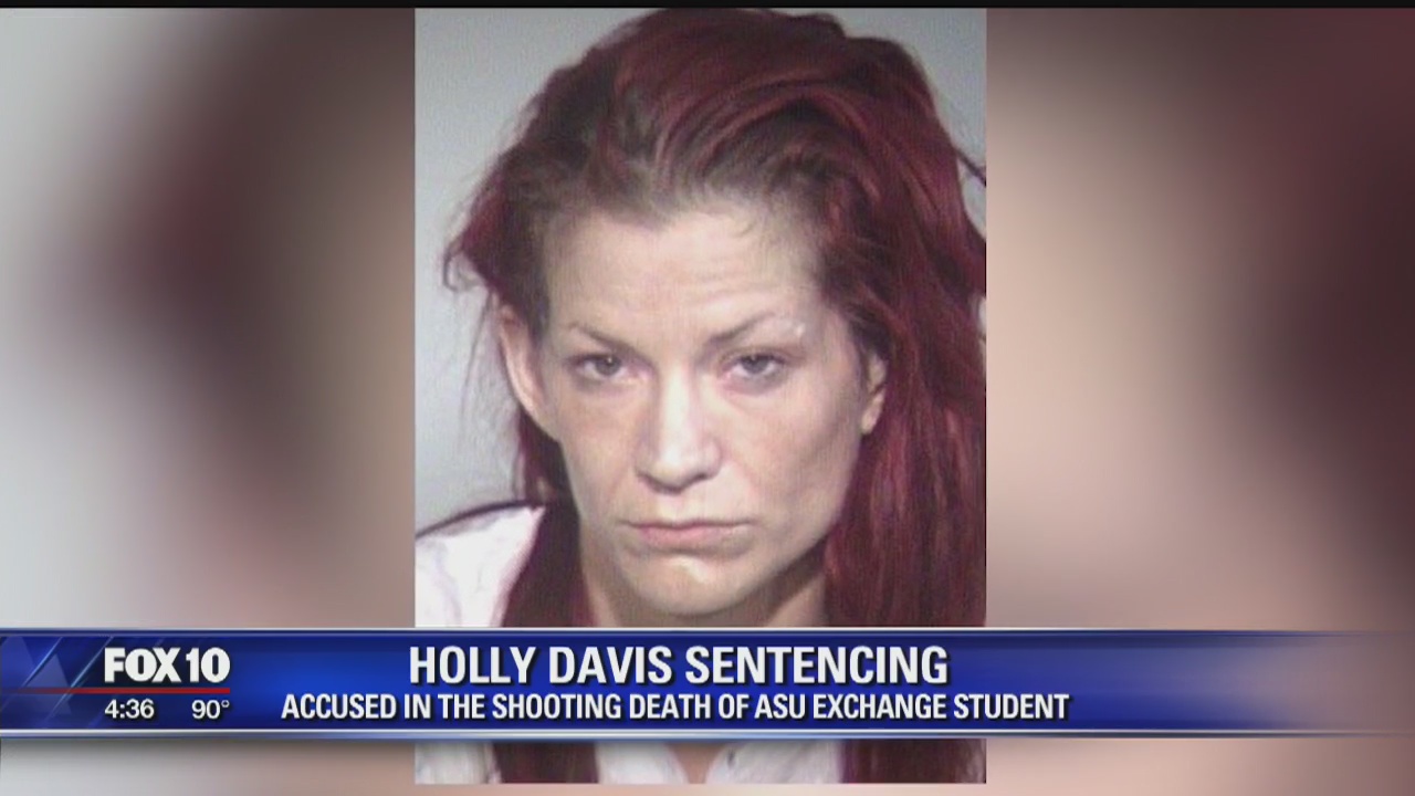 Woman who fatally shot ASU student to be sentenced | FOX 10 Phoenix