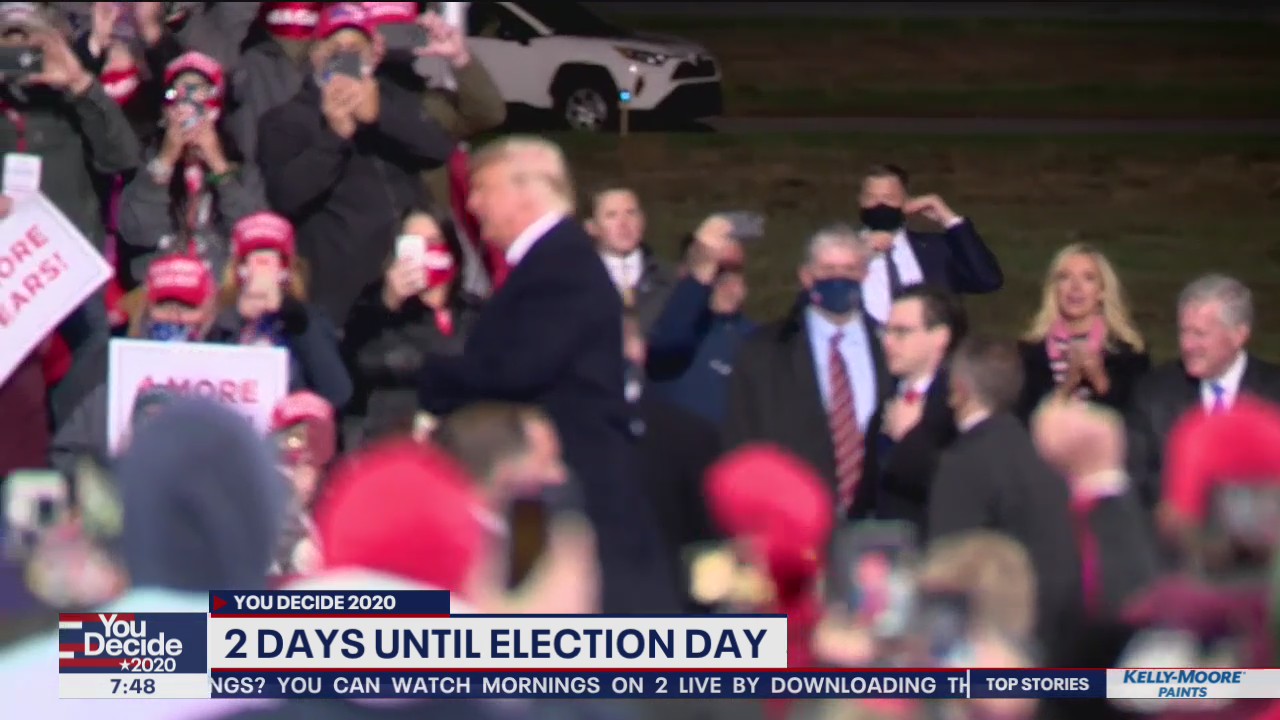 Balance of power in Congress could affect how the president governs