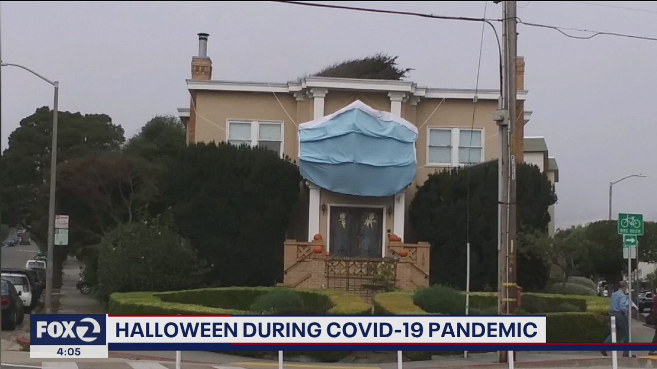 Halloween during the COVID-19 pandemic will look and feel different