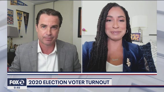 Voter Turnout For 2020 Election