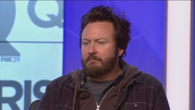 Comedian Brendon Walsh on The Q