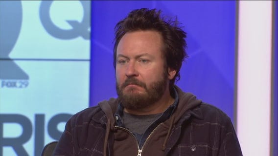 Comedian Brendon Walsh on The Q