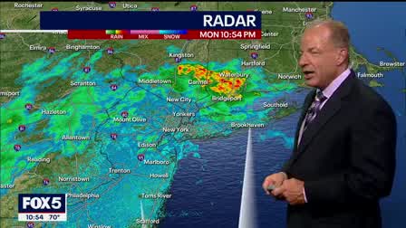 Weather and Storm Forecast