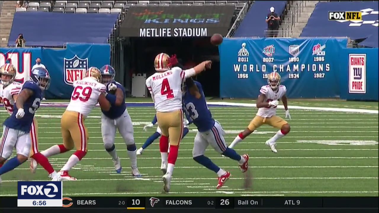 49ers being probed for possible COVID-19 violations