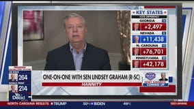 GOP divided by President Trump's actions amid claims of voter fraud