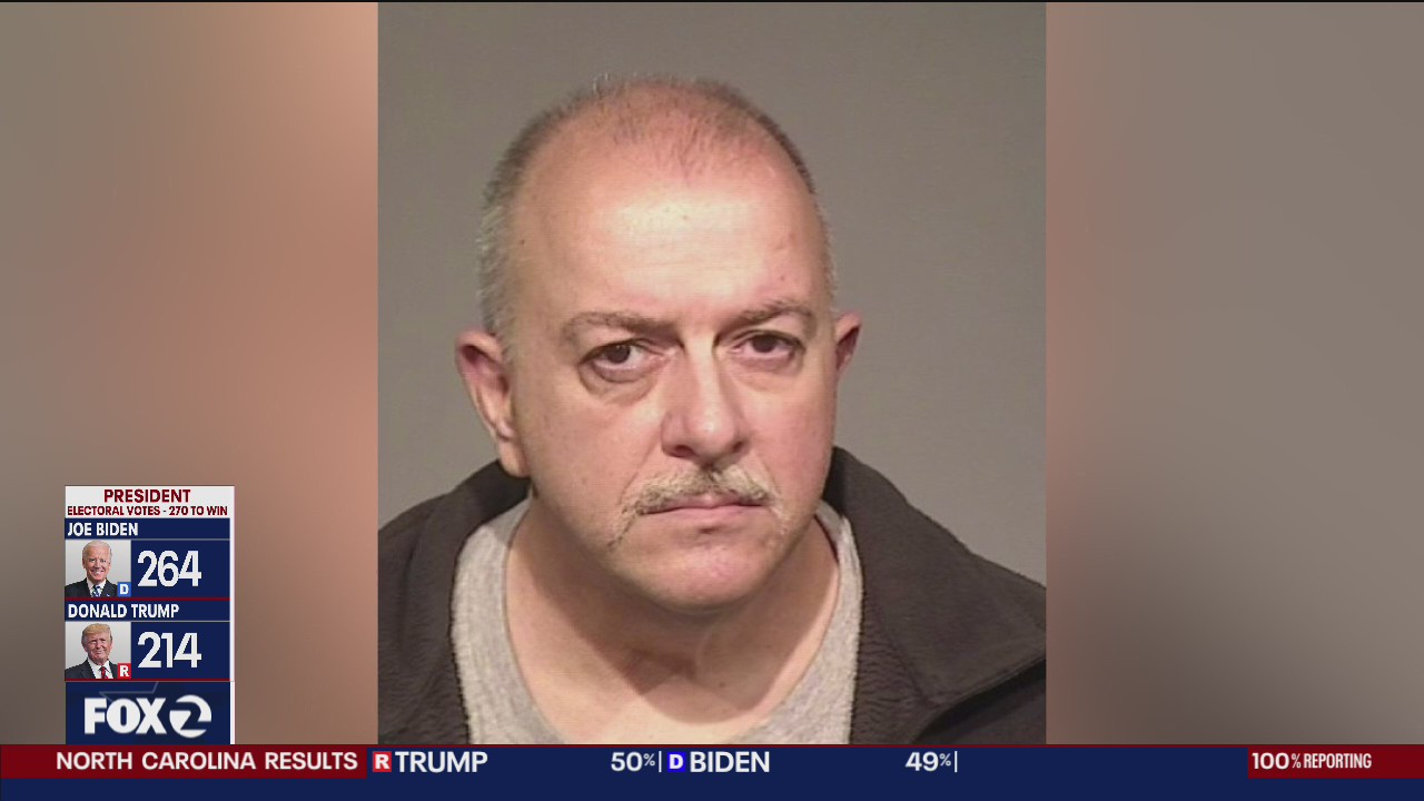 Ex-Sonoma deputy arrested in death of man mistakenly believed to be driving stolen car