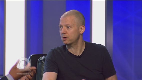 Comedian Jim Norton Talks Relationships, Power