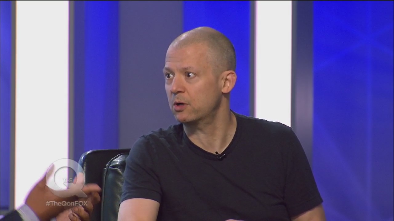 Comedian Jim Norton Talks Relationships, Power