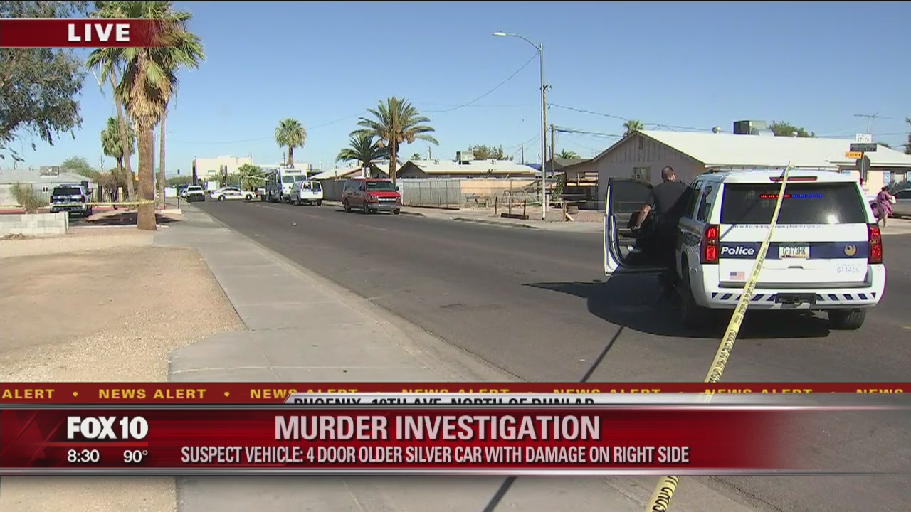 Police: Suspect sought in fatal shooting of man in apartment | FOX 10 ...