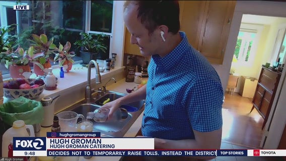 Preparing for a slightly different Thanksgiving this year